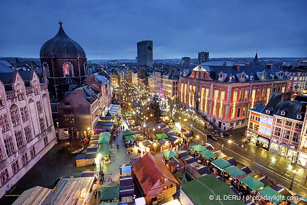 Liège
Cité de Noàl